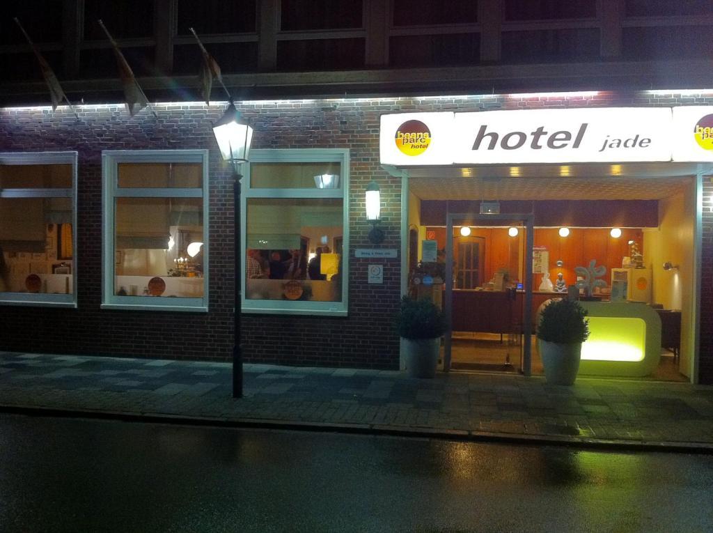 Beans Parc Hotel Jade Bant Zewnętrze zdjęcie