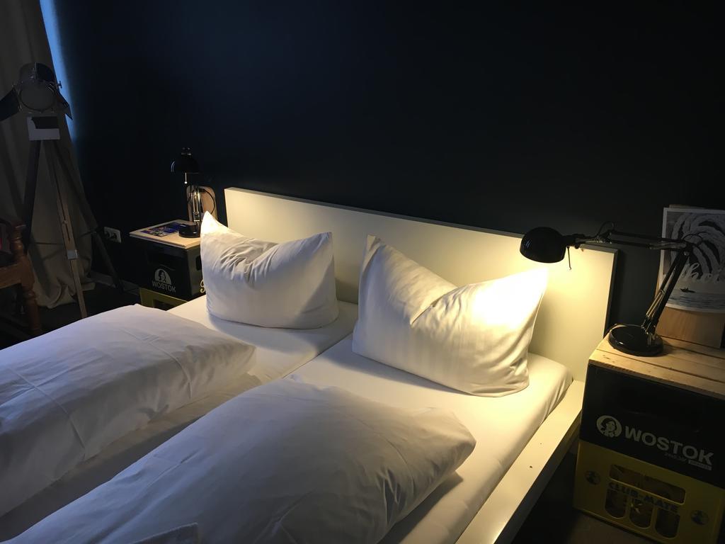 Beans Parc Hotel Jade Bant Zewnętrze zdjęcie
